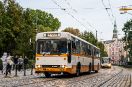 Ikarus-Zemun IK160P #A70504 KMKM Warszawa