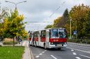 Ikarus 280.26 #2600 KMKM Warszawa