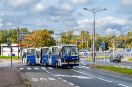 Ikarus 280.70E #2851 Ikarus & Mercedes Bydgoszcz
