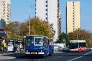 Ikarus 280.70E #2851 Ikarus & Mercedes Bydgoszcz