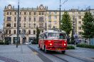 San H100B #160 KMKM Warszawa