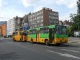 Ikarus 260.04 #1735 i Ikarus 280.A #2278
