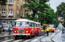 Jelcz 043 #1679 + Jelcz P01 #1813