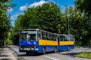 Ikarus 280.70E #3831 Bydgoski Ikarus 280