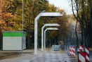 Stacja ładowania autobusów elektrycznych - Zielona Góra