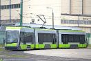 Solaris Tramino - MPK Olsztyn