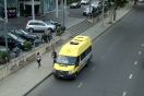 Ford Transit #TBM 022 Tbilisi Transport Company