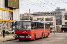 Ikarus 280T #236 BKV Budapeszt