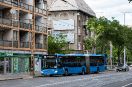 Mercedes Citaro #7867 BKV Budapeszt
