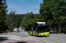 Solaris Urbino 12 electric #DLB 8C06 ZKM Świeradów-Zdrój