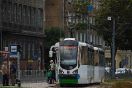 105N/S/HF/09 #501 Tramwaje Szczecińskie.