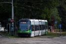 Pesa 120NaS2 #817 Tramwaje Szczecińskie.