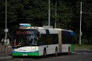 Solaris Urbino 18 #775 SPPK Police.