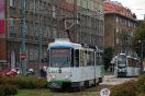 Tatra KT4DtM #103 Tramwaje Szczecińskie.