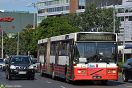 Volvo B10MA #2866 SPAD Szczecin