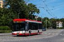 Solaris Urbino 12 electric #3116 GAiT Gdańsk