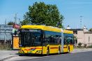 Solaris Urbino 18 electric #602 MPK Włocławek