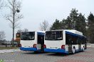 MAN NL313 CNG Lion's City - PKM Gdynia