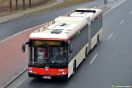 Solaris Urbino 18 Hybrid #3687 TMB Barcelona