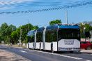 Solaris Urbino 24 electric