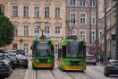 Tatra RT6N1 #411 i #413